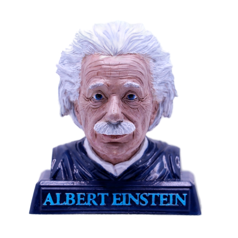 فیگور Albert Einstein - آلبرت انیشتین | پرتره