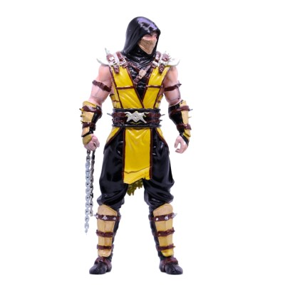فیگور اسکورپیون (مورتال کامبت) - Scorpion | فول بادی