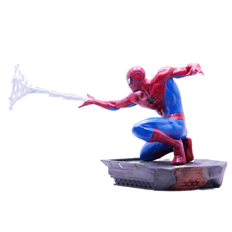 فیگور اسپایدرمن - Spider Man | فول بادی