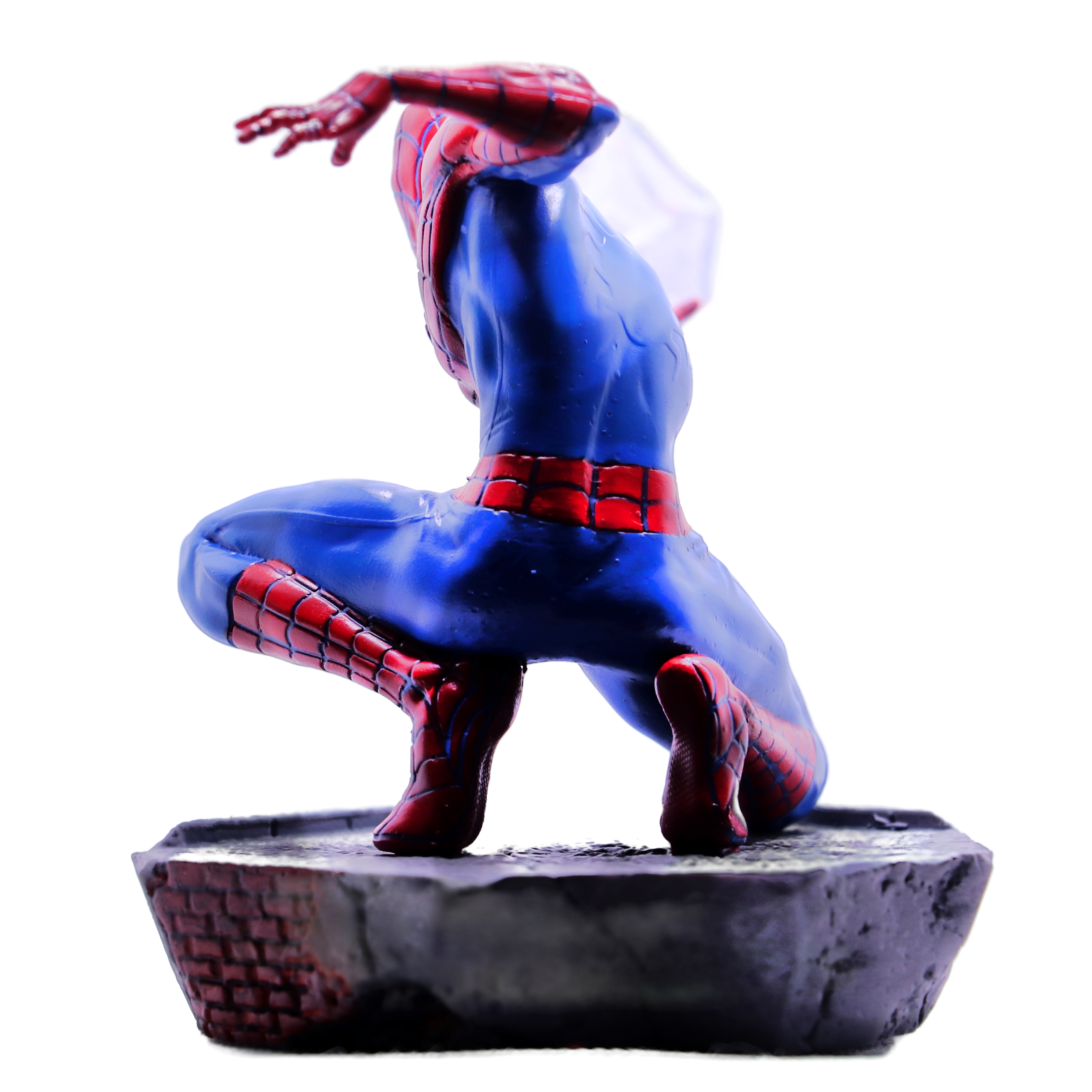 فیگور اسپایدرمن - Spider Man | فول بادی