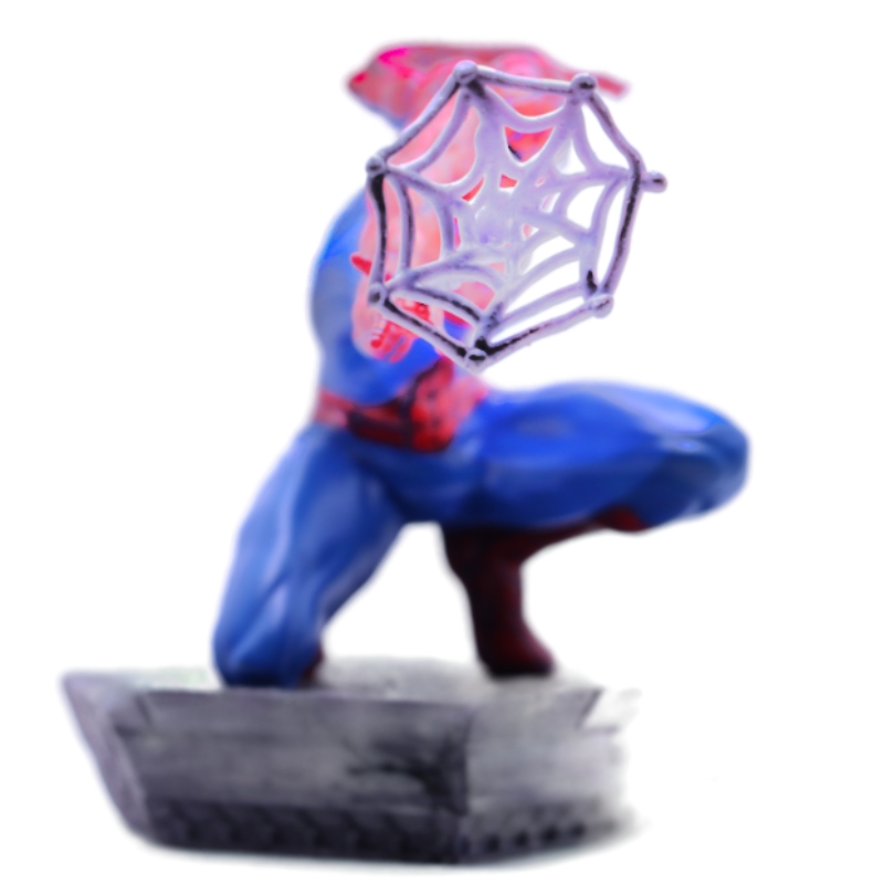 فیگور اسپایدرمن - Spider Man | فول بادی