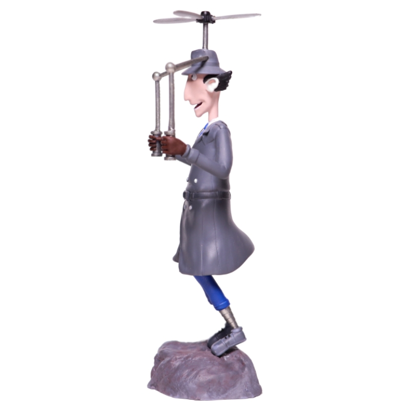 فیگور کارآگاه گجت - Inspector Gadget | فول بادی