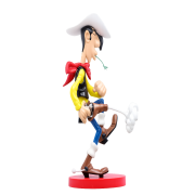 فیگور لوک خوش‌شانس - Lucky Luke | فول بادی