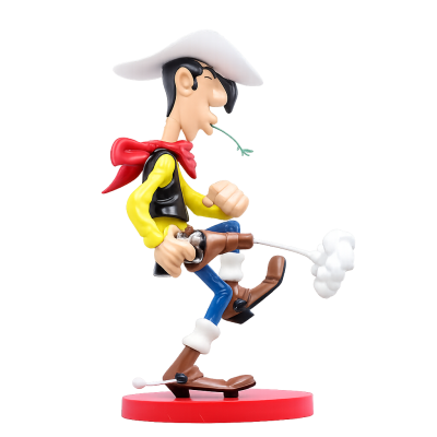فیگور لوک خوش‌شانس - Lucky Luke | فول بادی