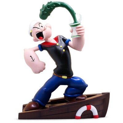 فیگور ملوان زبل - Popeye | فول بادی