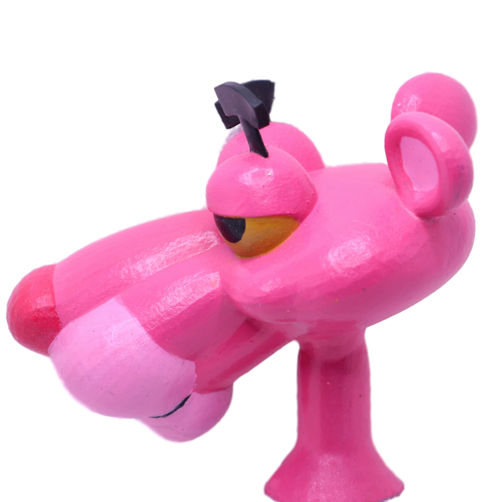فیگور پلنگ صورتی - Pink Panther | پرتره