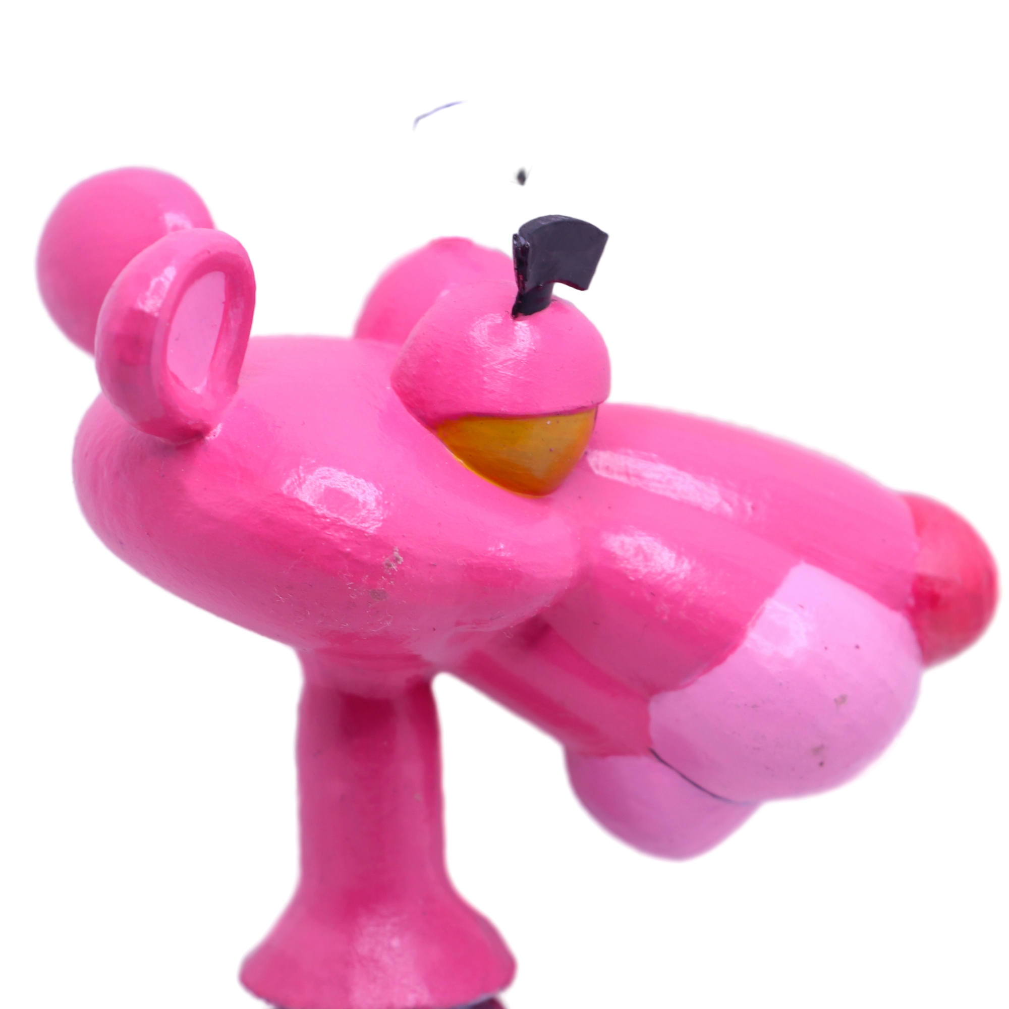 فیگور پلنگ صورتی - Pink Panther | پرتره