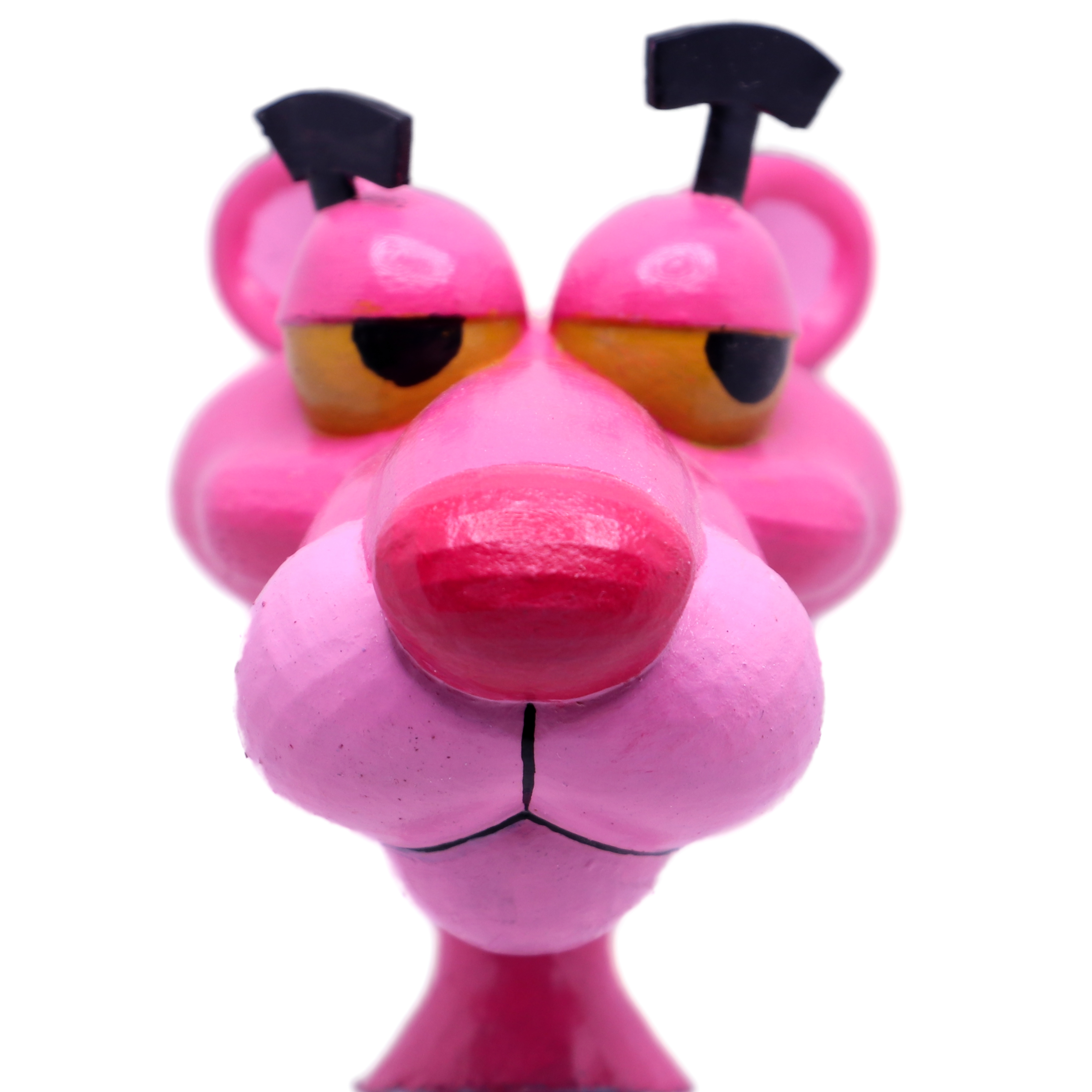 فیگور پلنگ صورتی - Pink Panther | پرتره