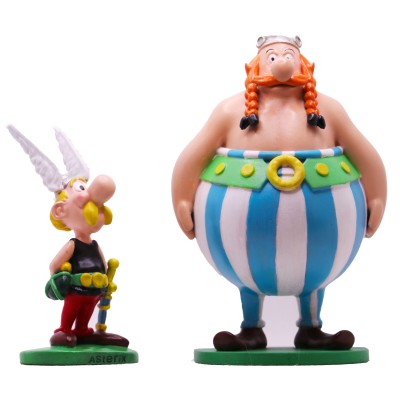 فیگور اوبلیکس و آستریکس - ObeliX And AstriX | فول بادی