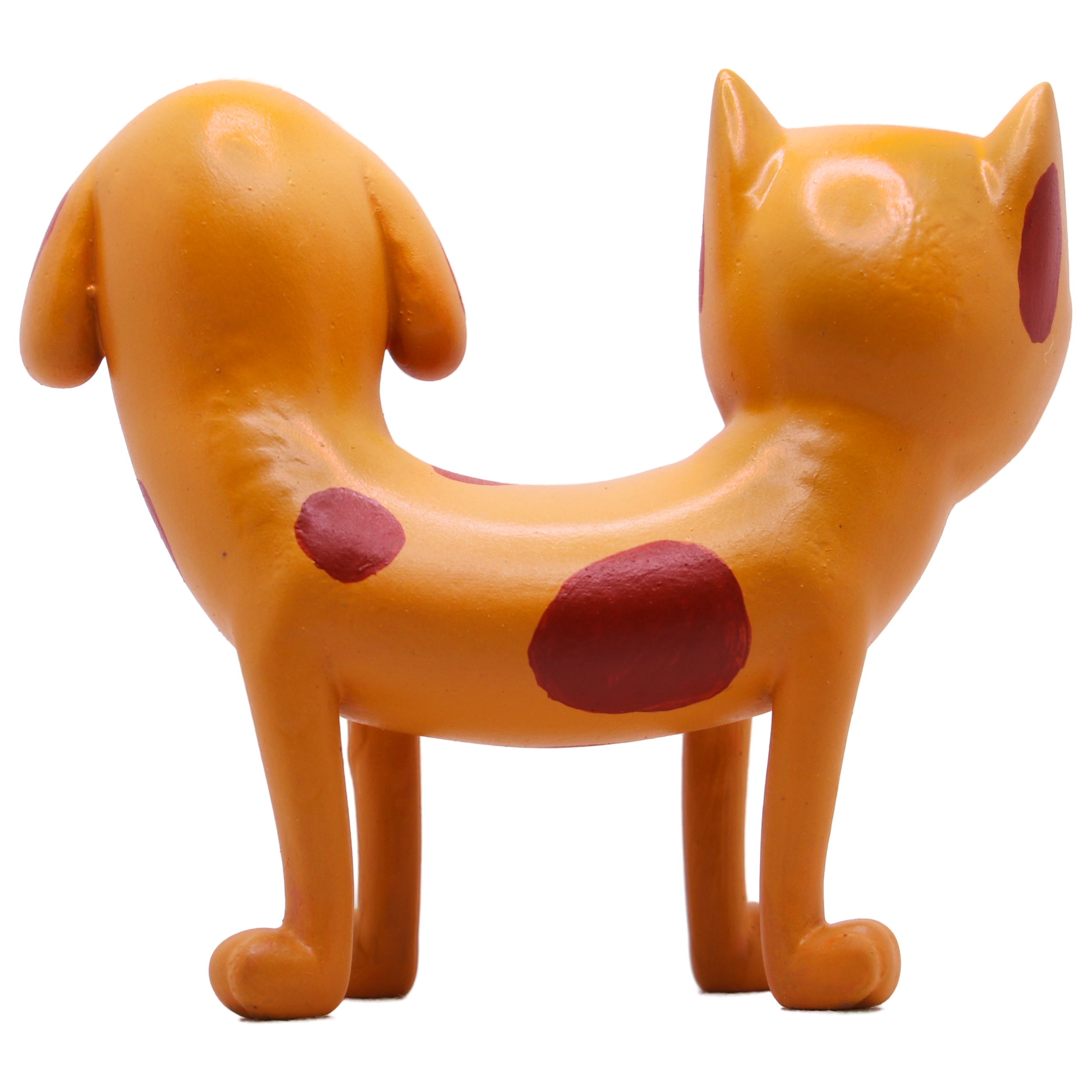 فیگور گربه سگ - Cat Dog | فول بادی
