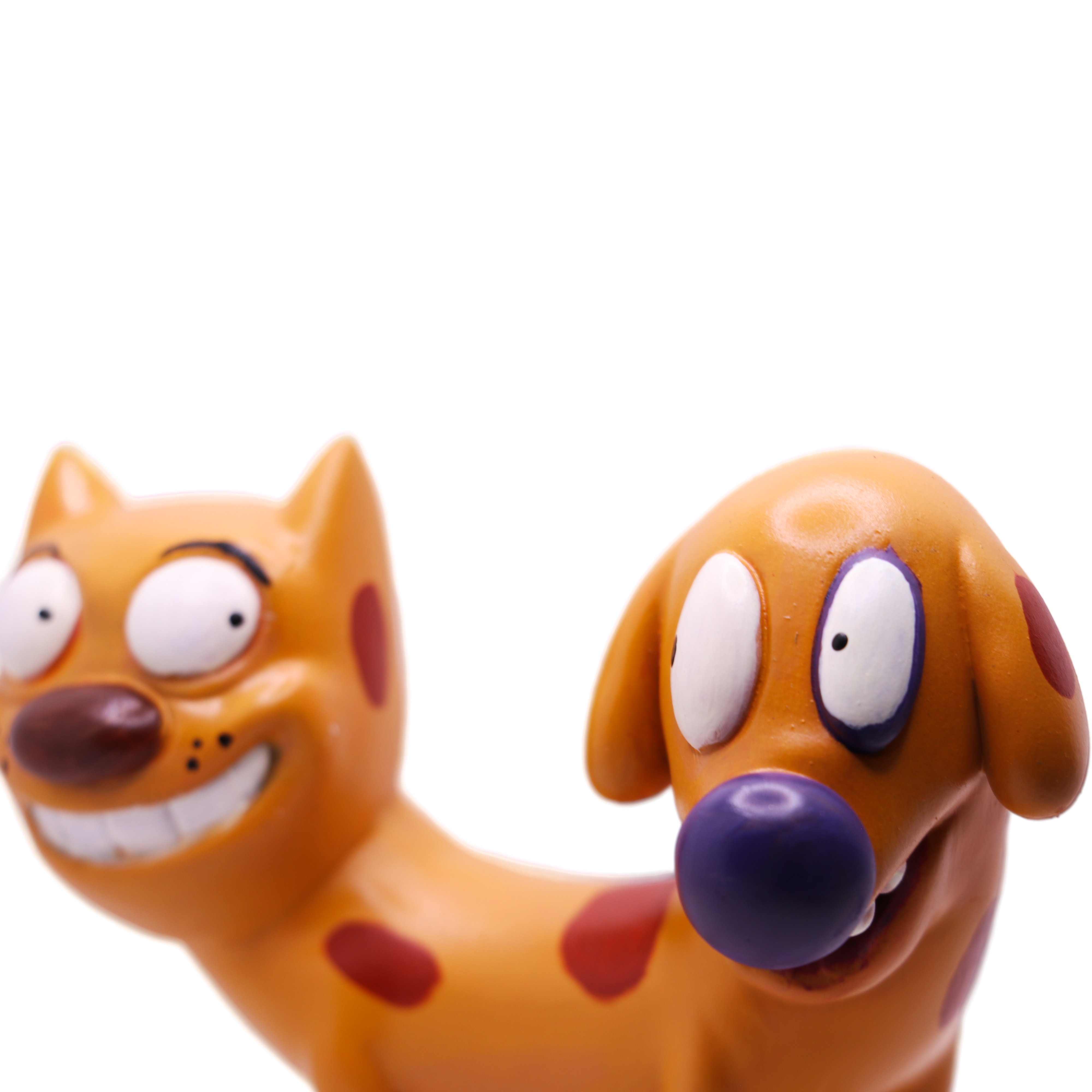 فیگور گربه سگ - Cat Dog | فول بادی