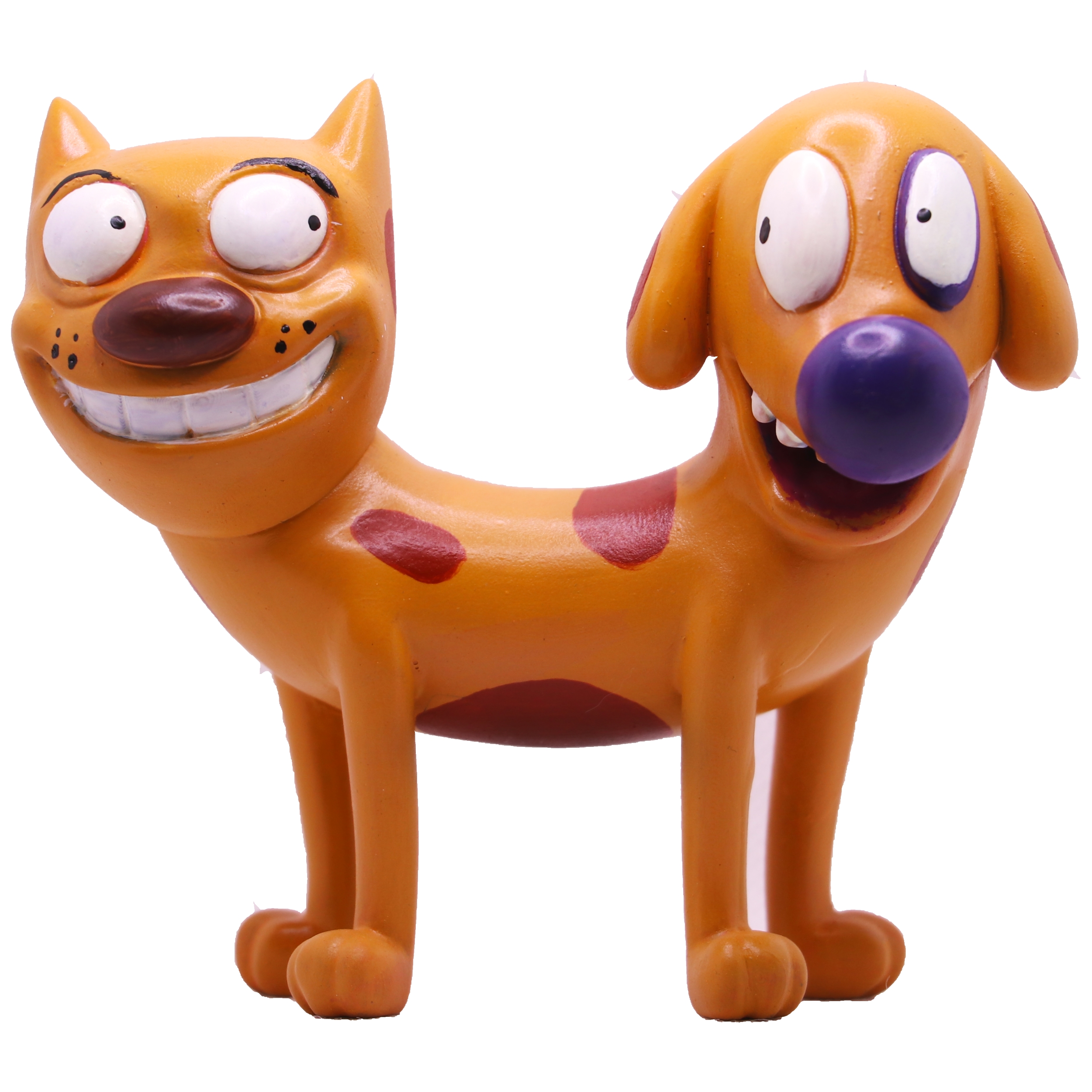 فیگور گربه سگ - Cat Dog | فول بادی