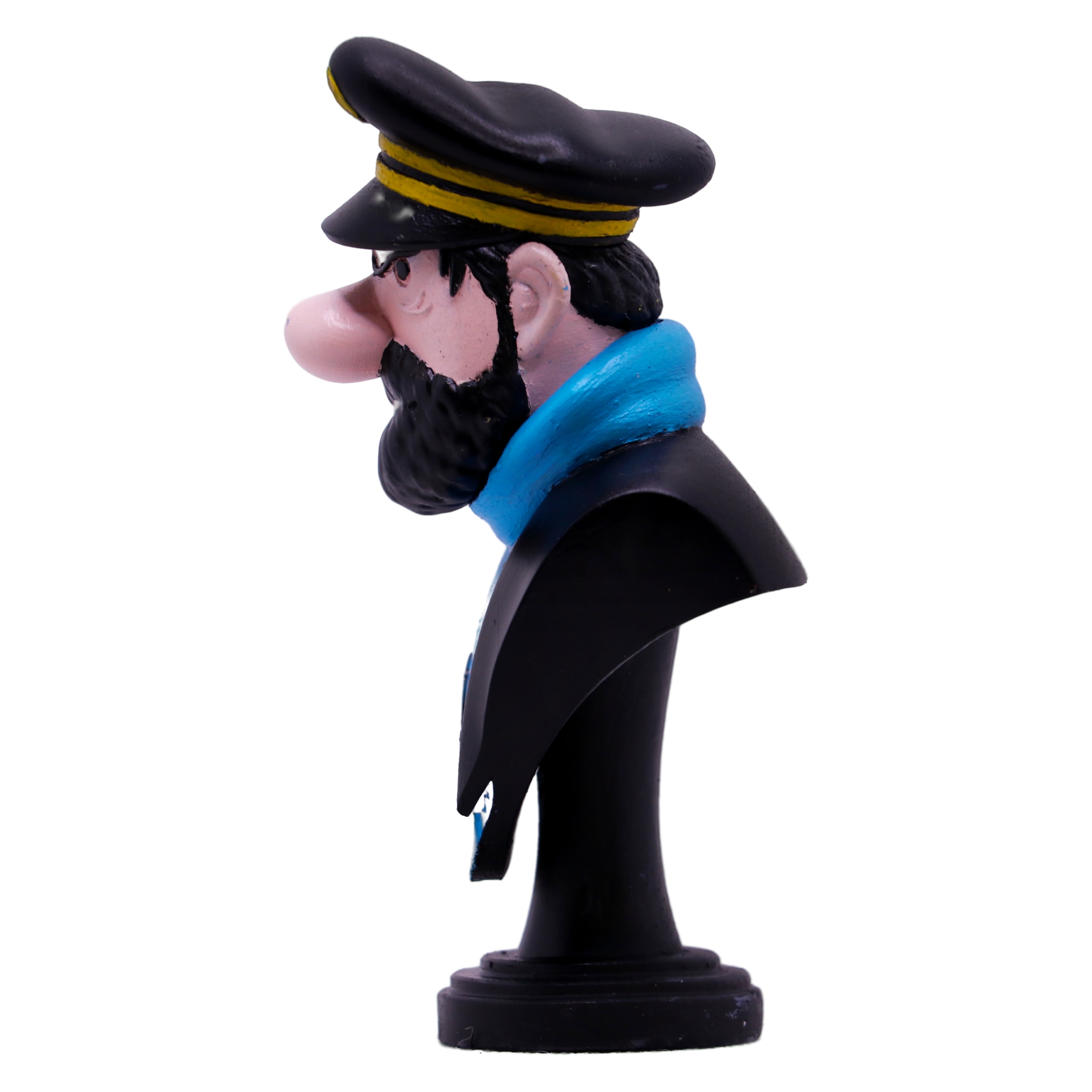 فیگور کاپیتان هادوک - Captain Haddock | نیم تنه