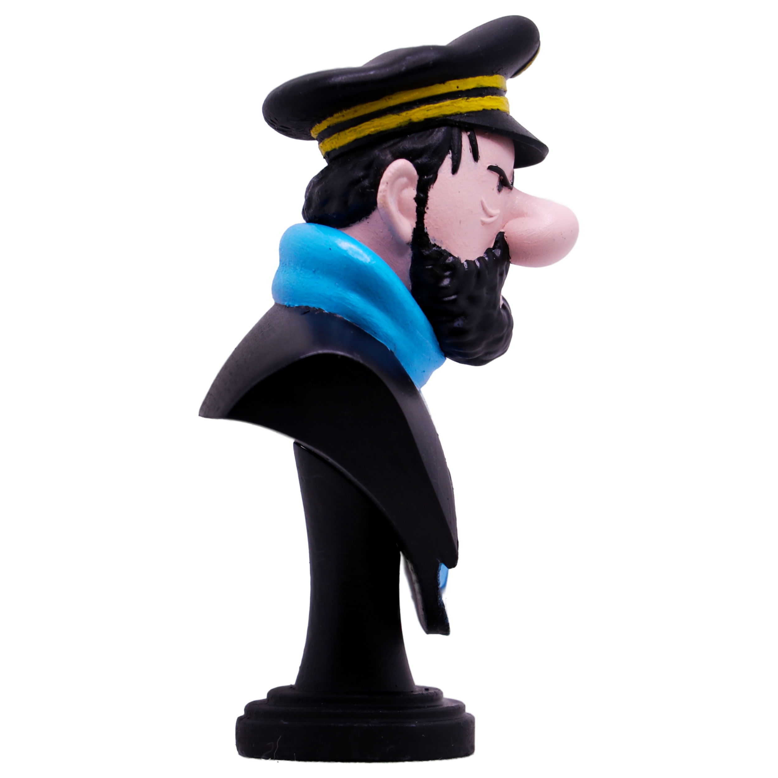 فیگور کاپیتان هادوک - Captain Haddock | نیم تنه